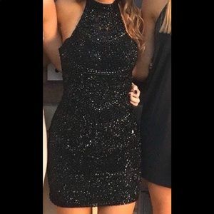 Sherri hill homecoming dress
